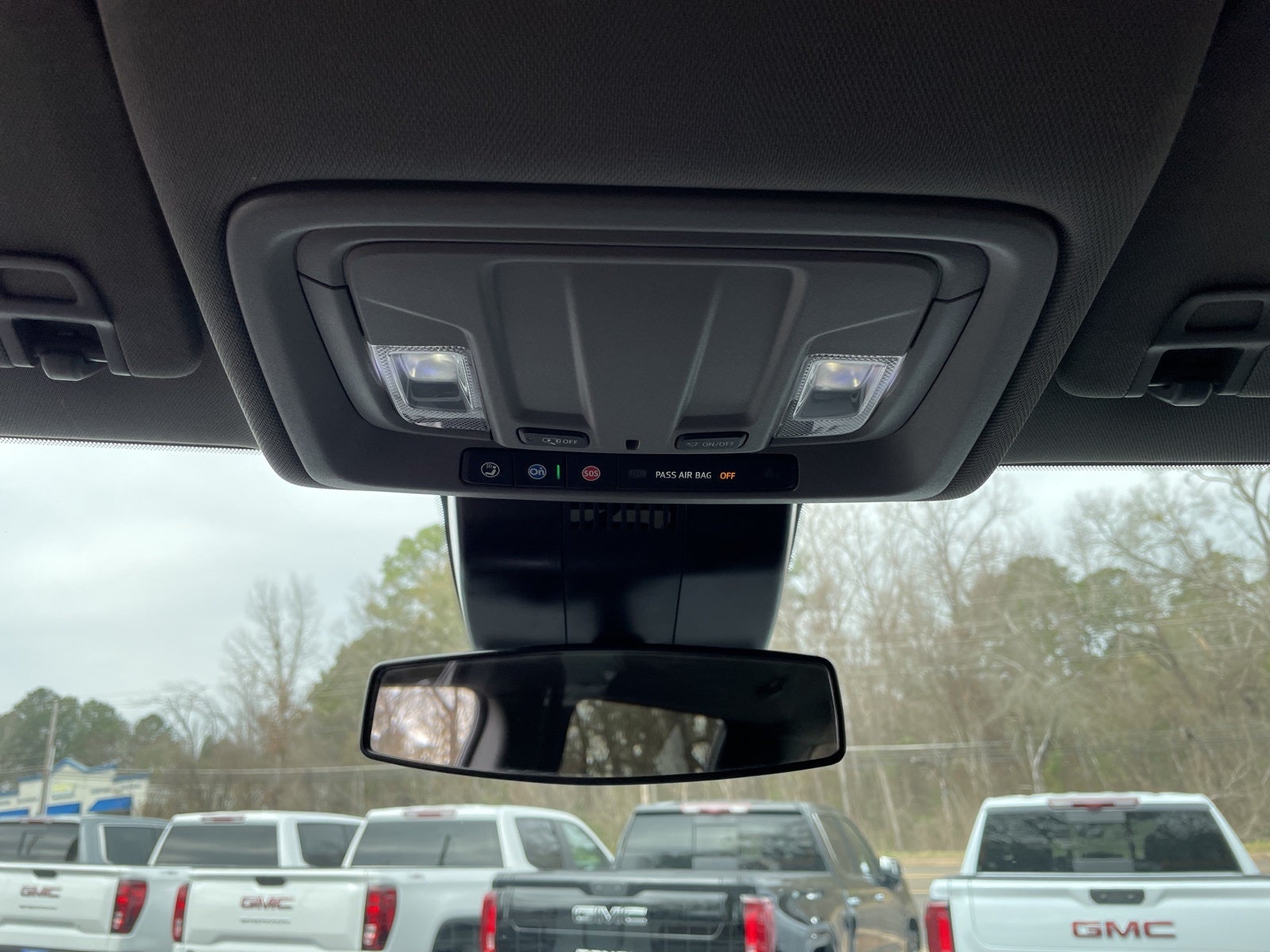 2025 Chevrolet Silverado 1500 LT LT1