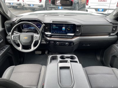 2025 Chevrolet Silverado 1500 LT LT1