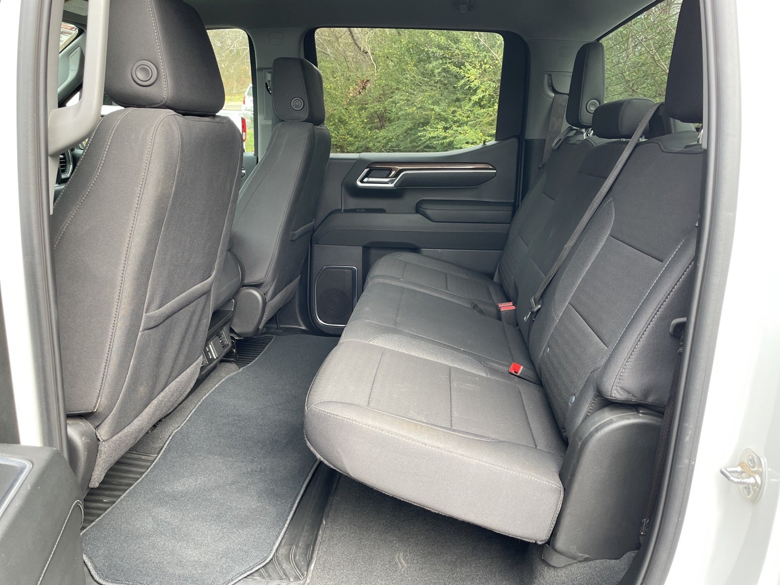 2025 Chevrolet Silverado 1500 LT LT1