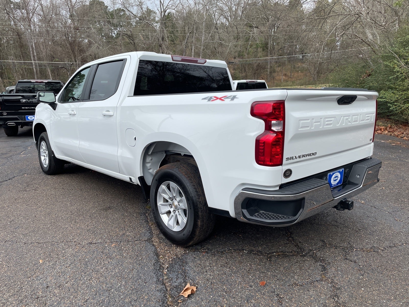 2025 Chevrolet Silverado 1500 LT LT1