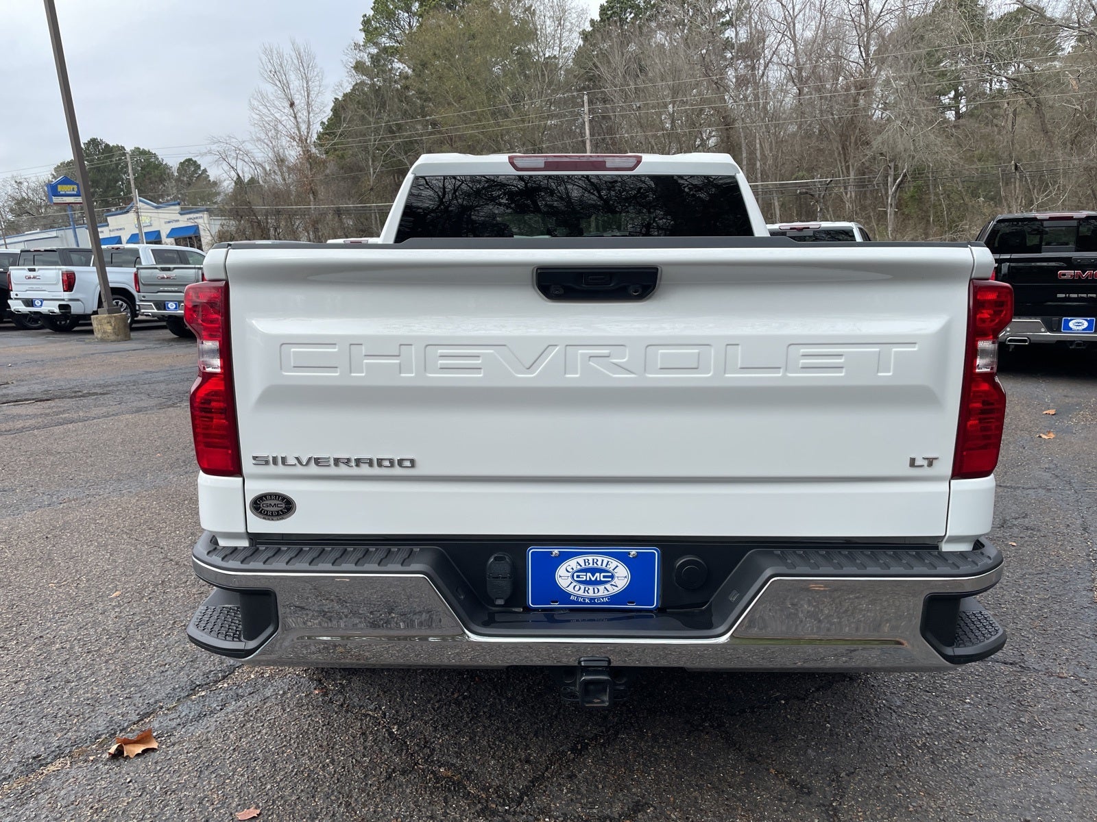 2025 Chevrolet Silverado 1500 LT LT1