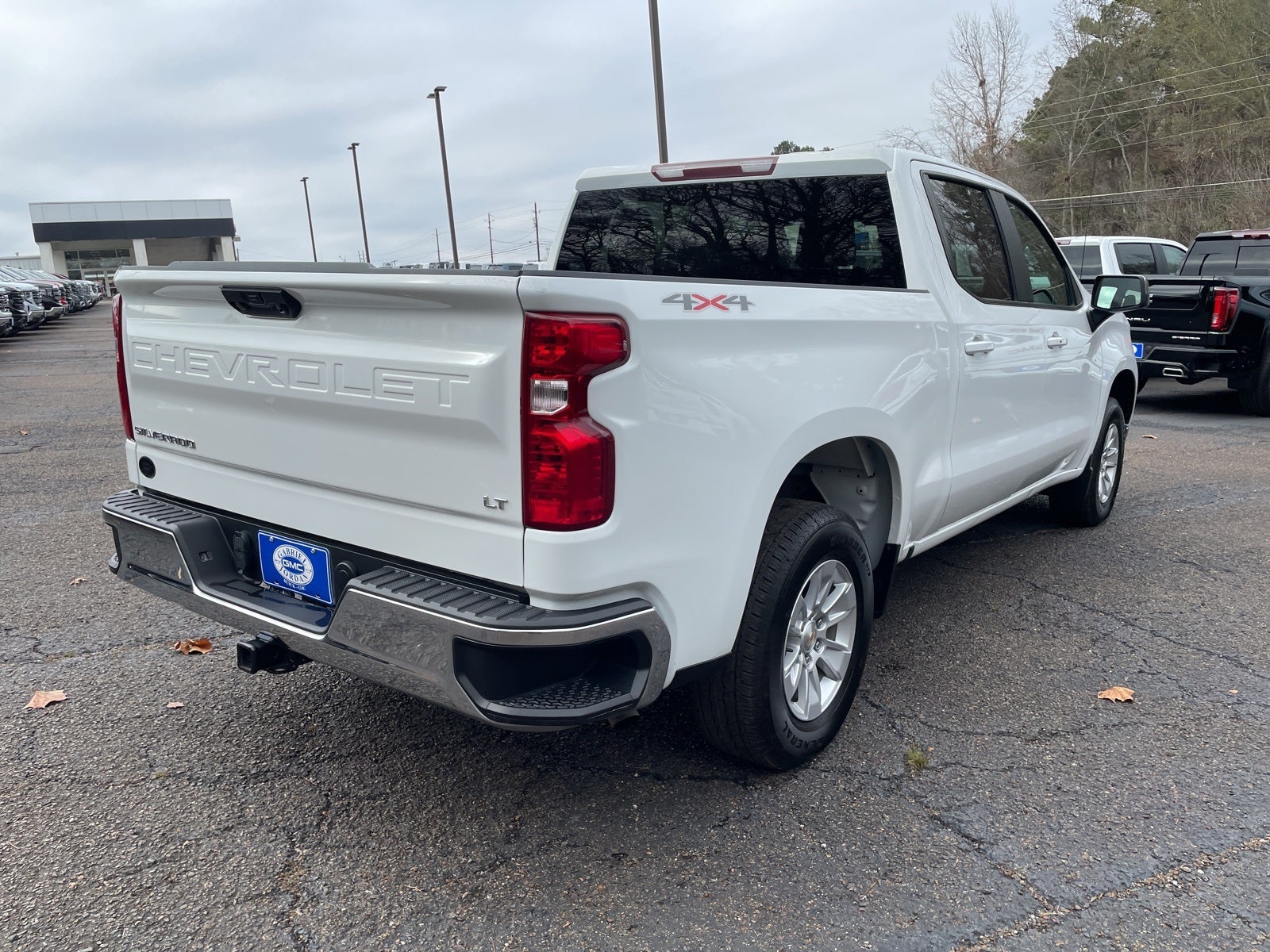 2025 Chevrolet Silverado 1500 LT LT1