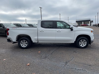 2025 Chevrolet Silverado 1500 LT LT1