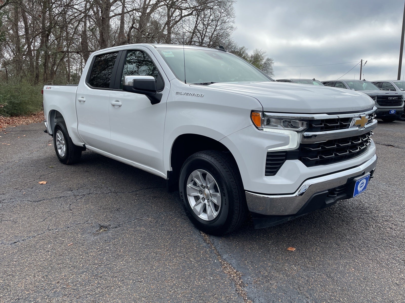2025 Chevrolet Silverado 1500 LT LT1