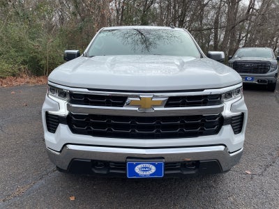 2025 Chevrolet Silverado 1500 LT LT1