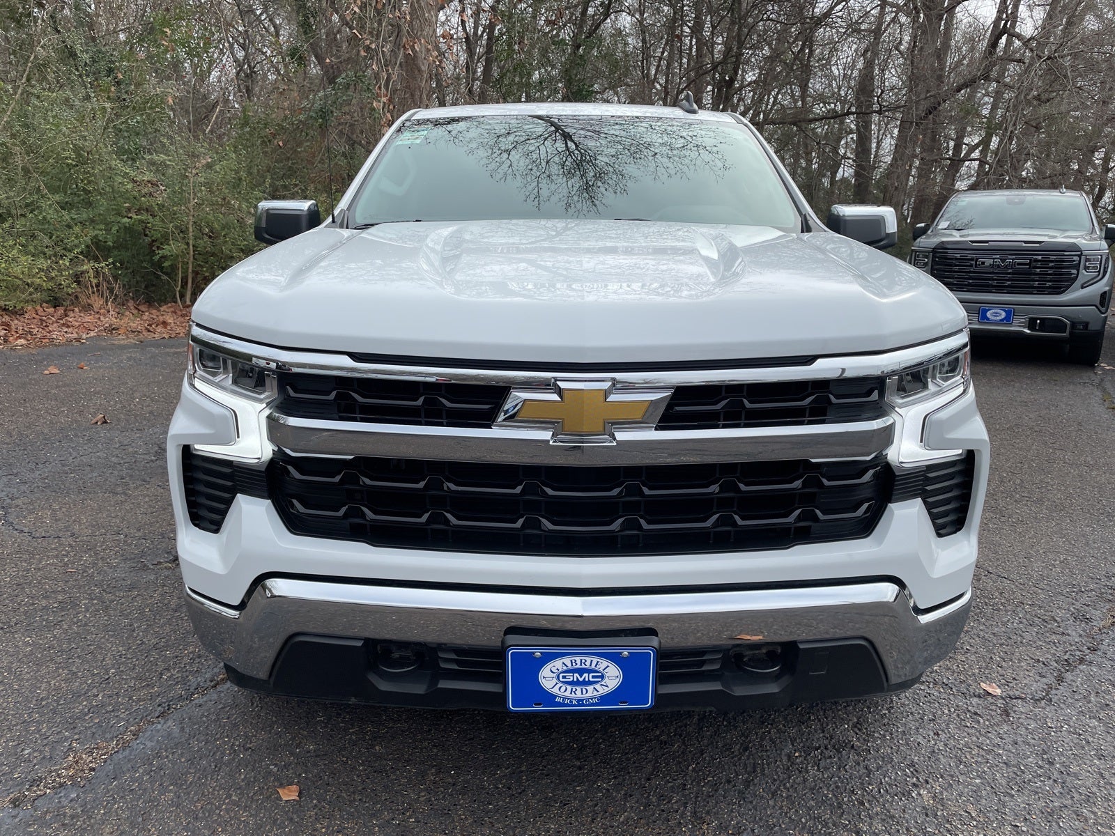 2025 Chevrolet Silverado 1500 LT LT1