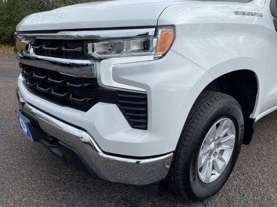 2025 Chevrolet Silverado 1500 LT LT1