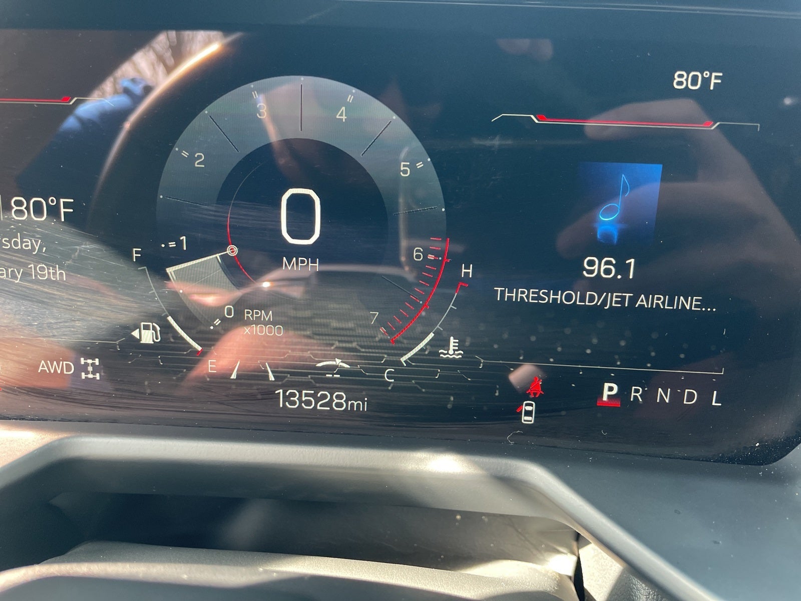 2024 GMC Acadia Denali