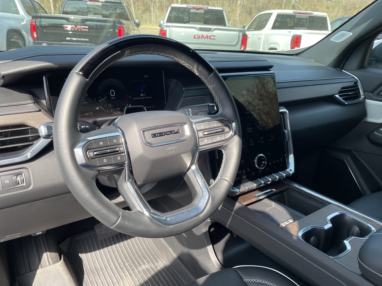 2024 GMC Acadia Denali