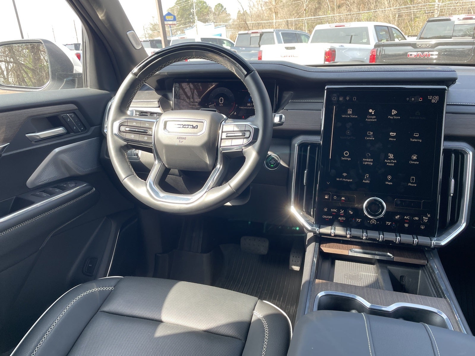 2024 GMC Acadia Denali