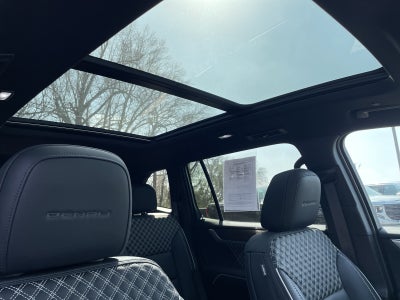 2024 GMC Acadia Denali