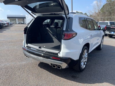 2024 GMC Acadia Denali