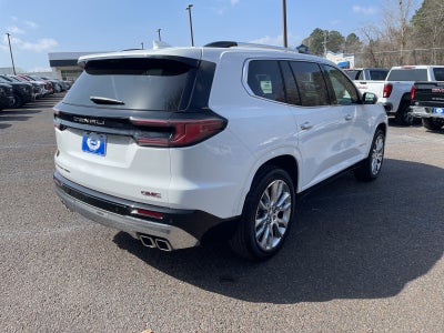 2024 GMC Acadia Denali