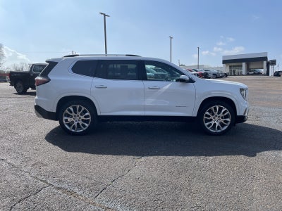 2024 GMC Acadia Denali