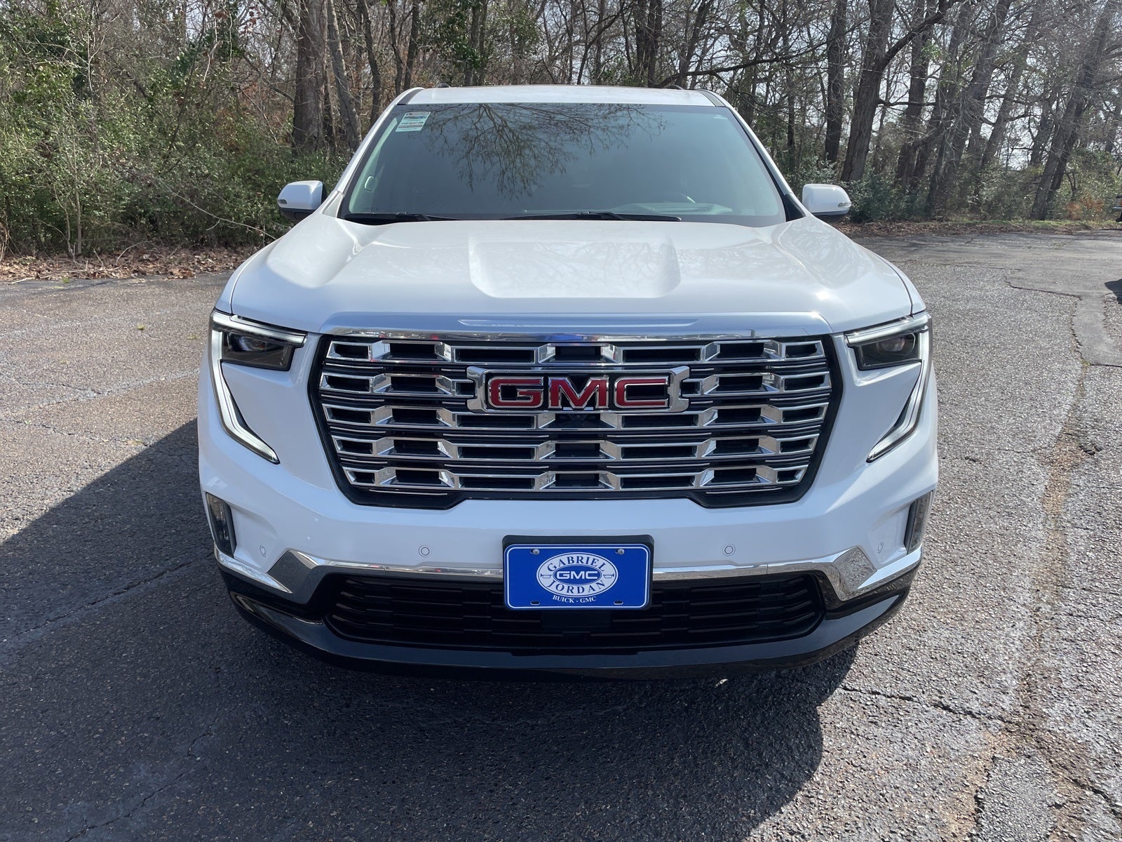 2024 GMC Acadia Denali