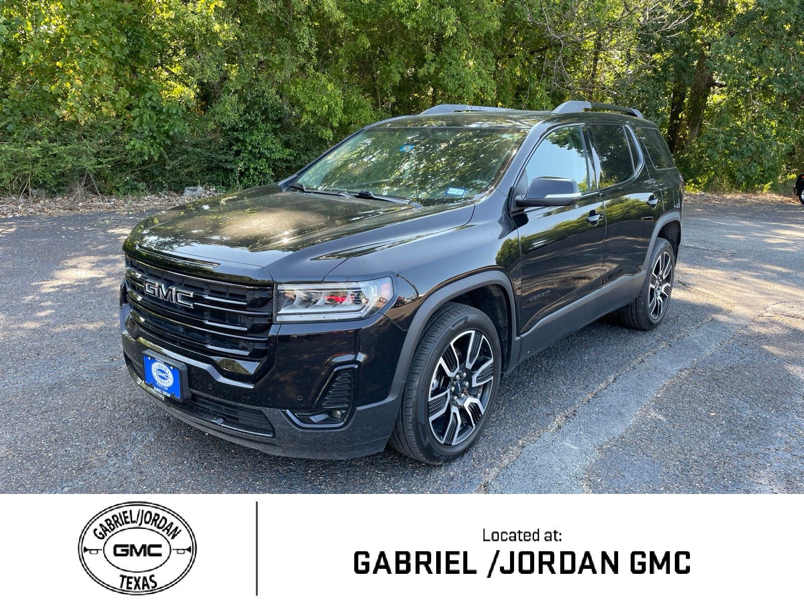 2021 GMC Acadia SLT
