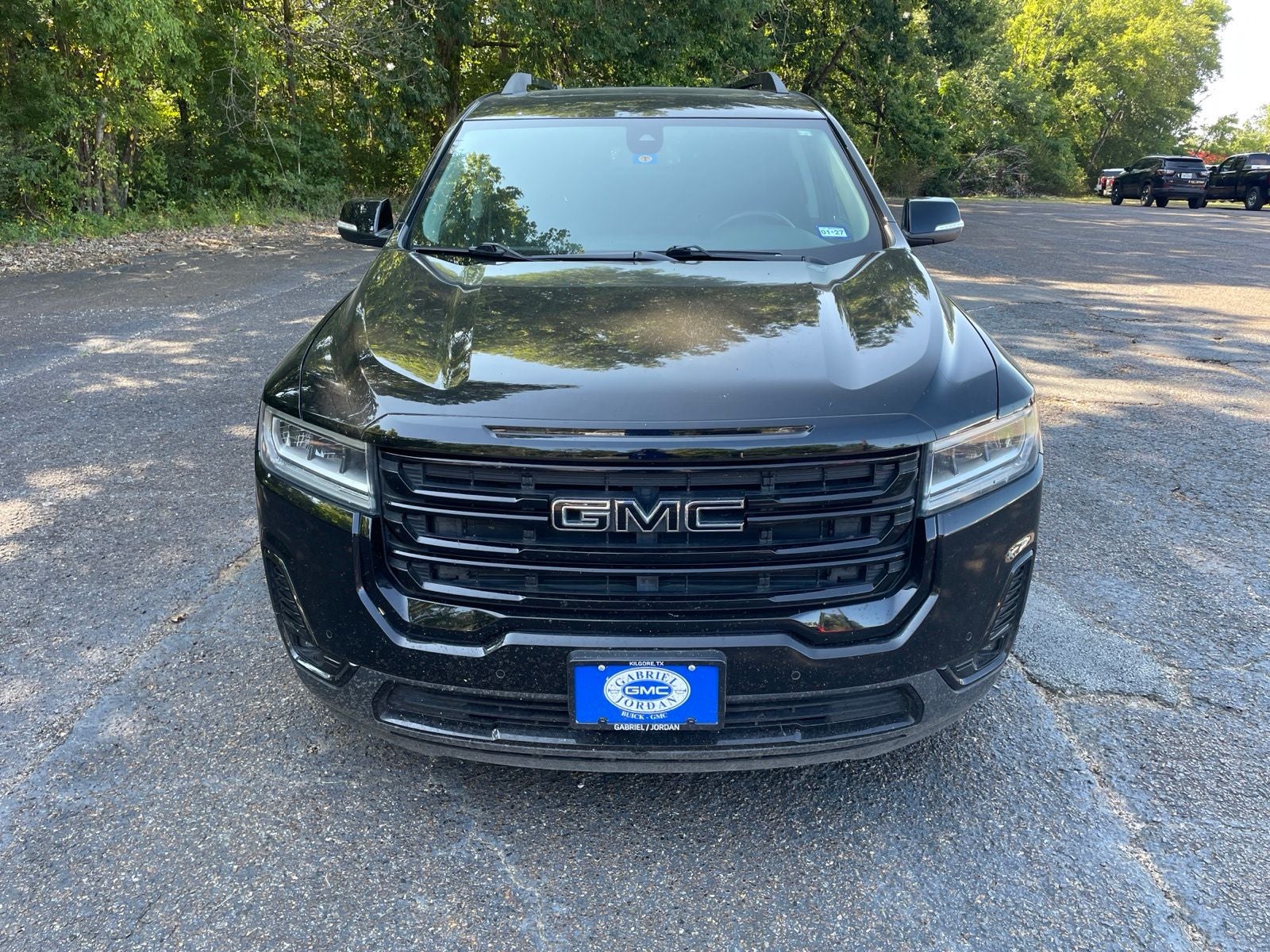 2021 GMC Acadia SLT