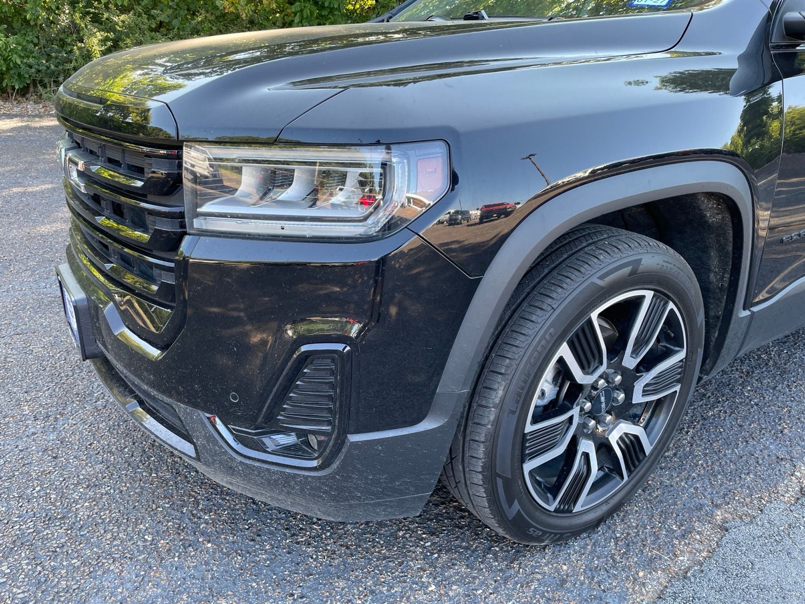 2021 GMC Acadia SLT