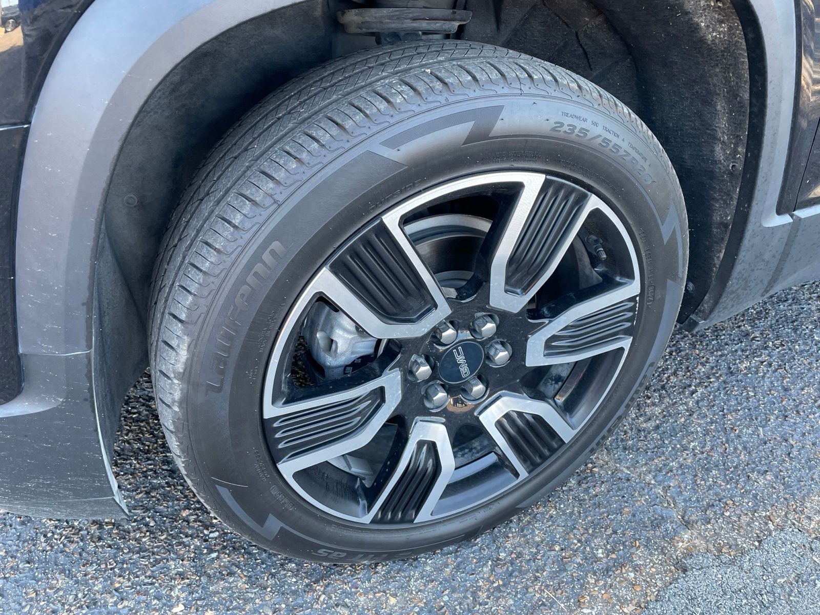 2021 GMC Acadia SLT