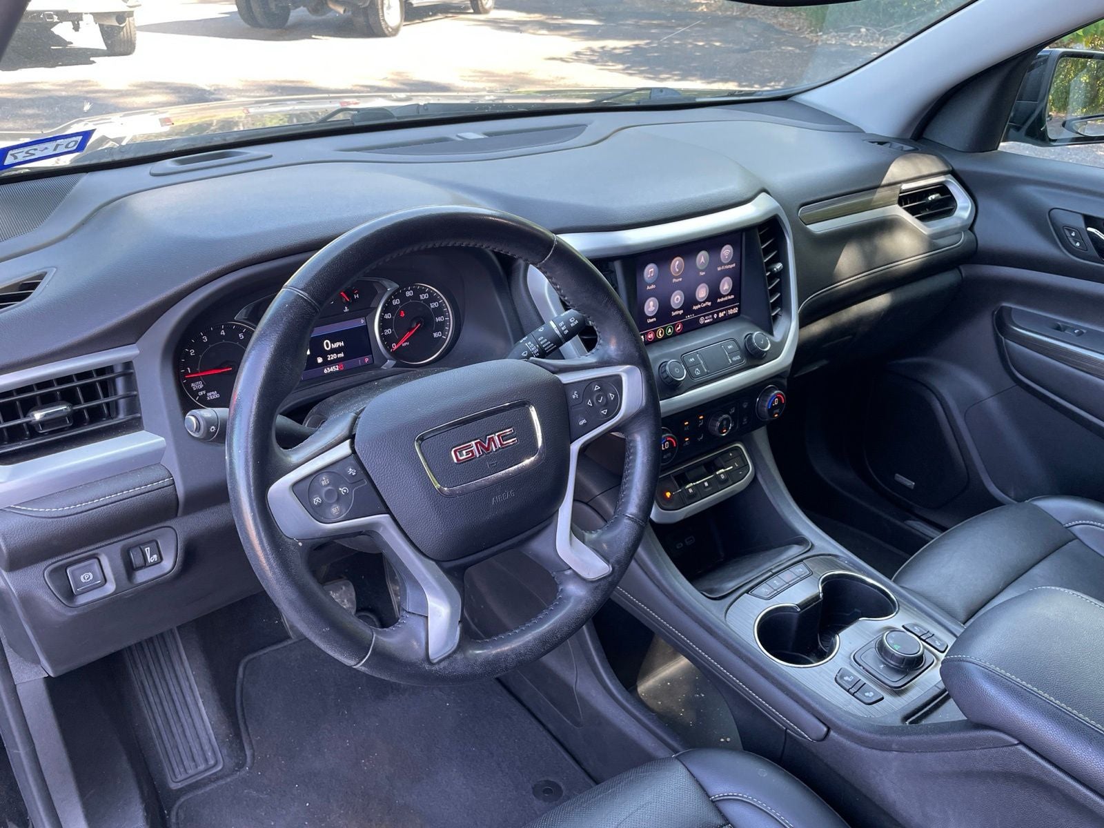 2021 GMC Acadia SLT