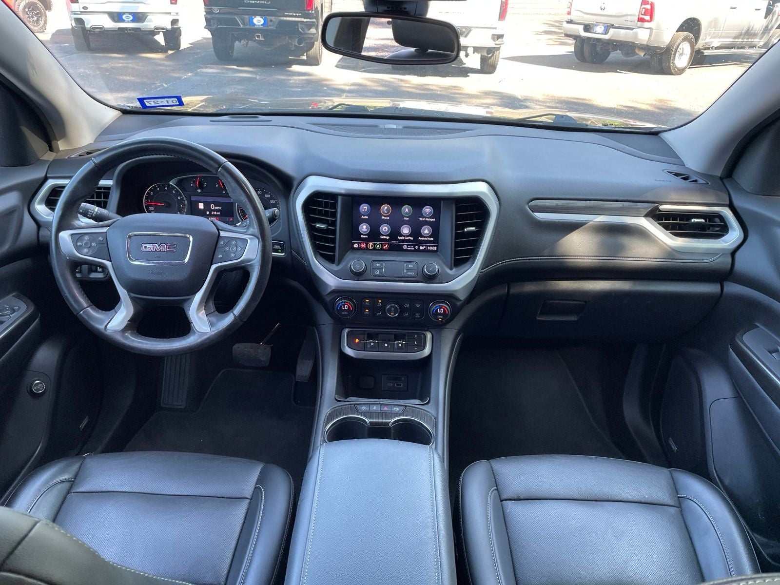 2021 GMC Acadia SLT
