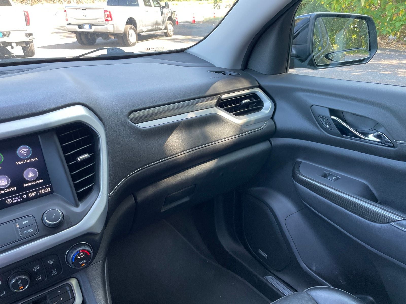 2021 GMC Acadia SLT