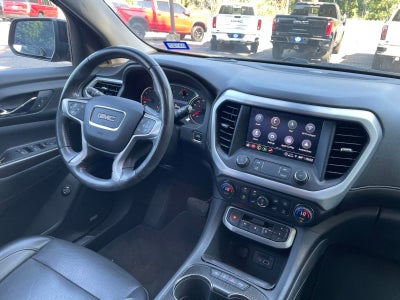 2021 GMC Acadia SLT