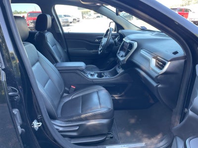 2021 GMC Acadia SLT