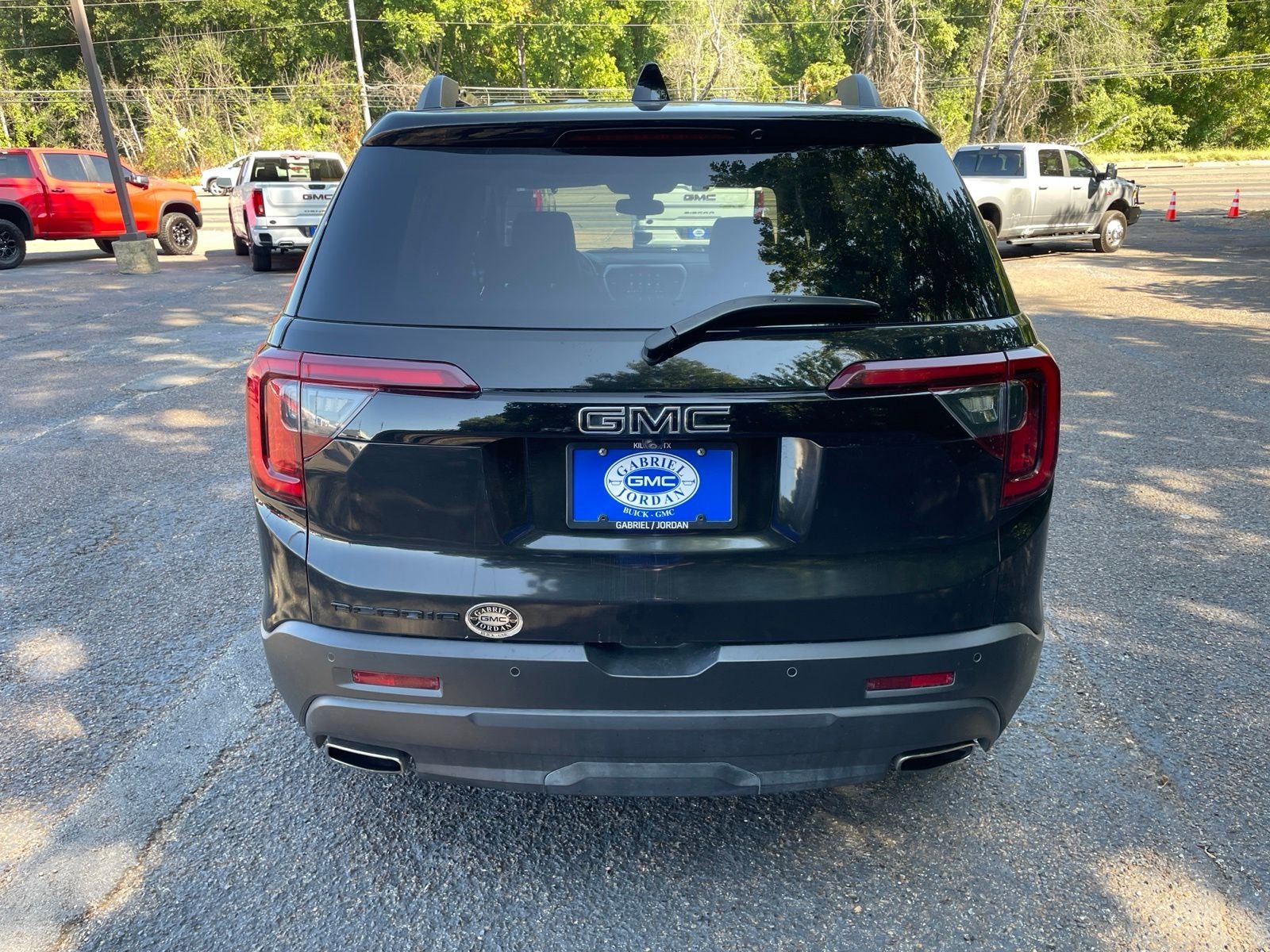 2021 GMC Acadia SLT