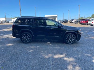 2021 GMC Acadia SLT