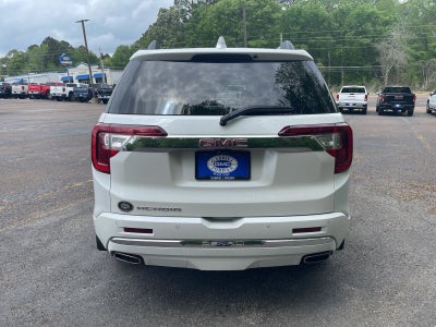 2023 GMC Acadia Denali