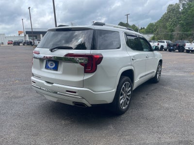 2023 GMC Acadia Denali
