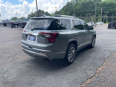 2023 GMC Acadia Denali