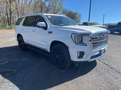 2024 GMC Yukon SLT