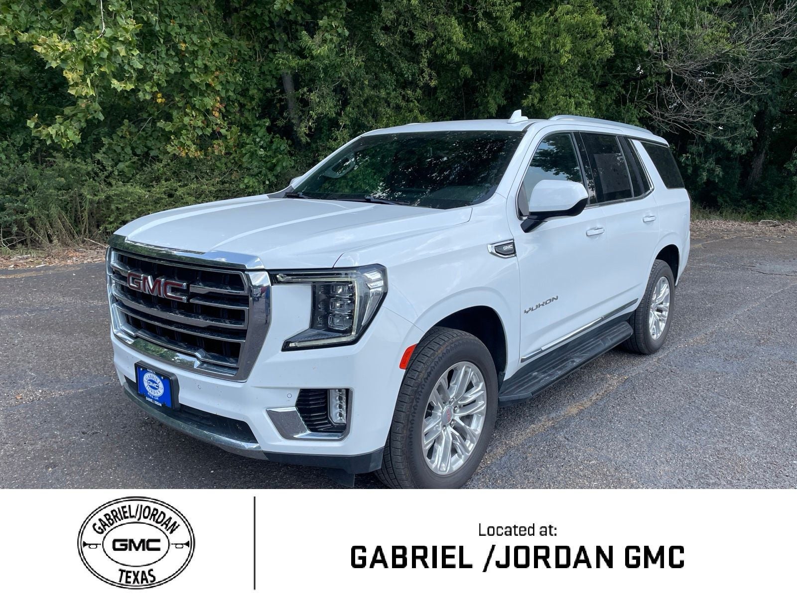 2024 GMC Yukon SLT
