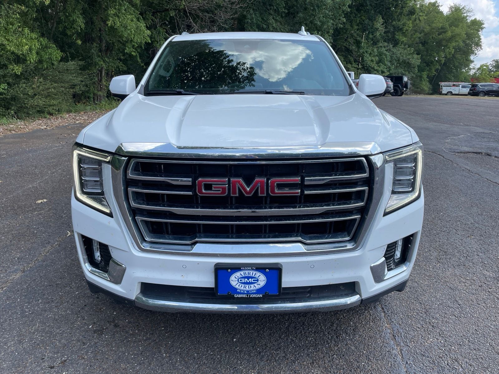 2024 GMC Yukon SLT