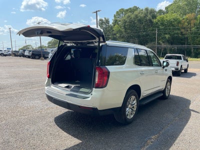 2024 GMC Yukon SLT