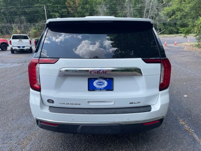 2024 GMC Yukon SLT