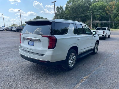 2024 GMC Yukon SLT