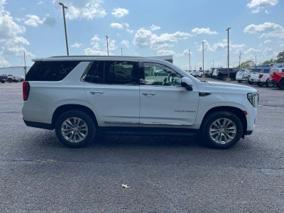 2024 GMC Yukon SLT