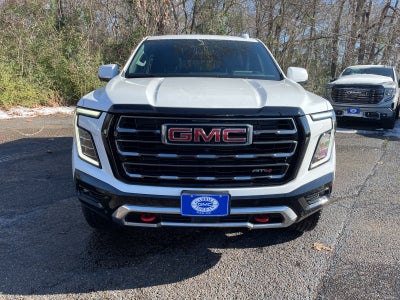 2025 GMC Yukon AT4