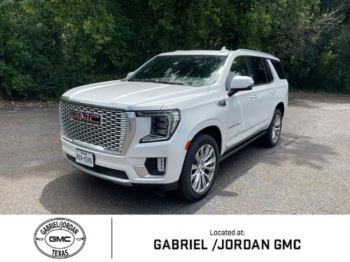 2022 GMC Yukon Denali
