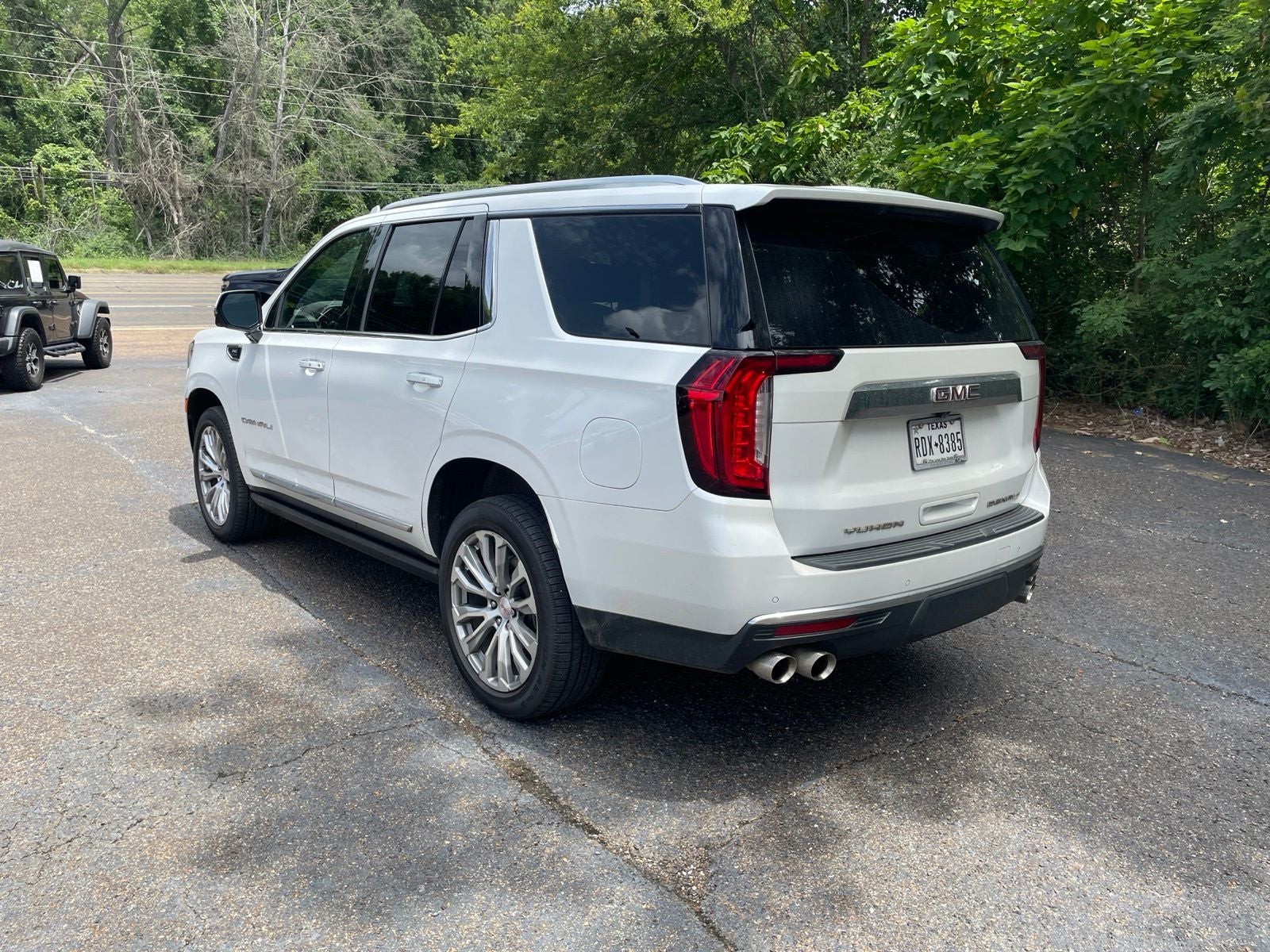 2022 GMC Yukon Denali