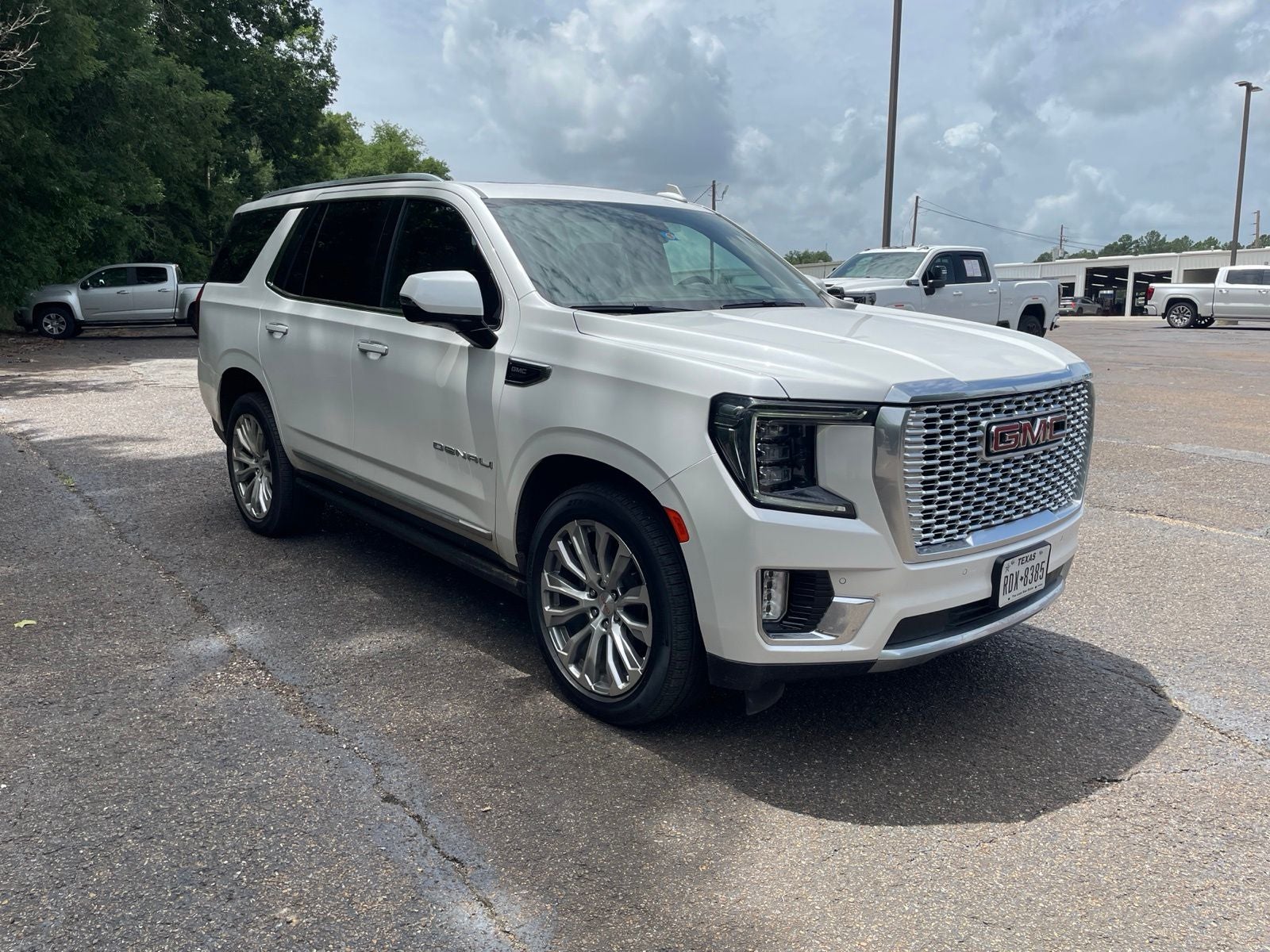 2022 GMC Yukon Denali
