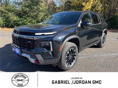 2024 Chevrolet Traverse Z71