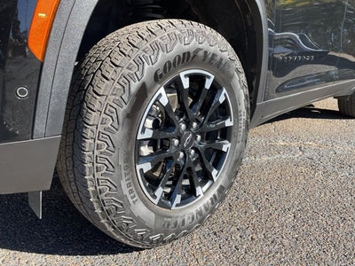 2024 Chevrolet Traverse Z71