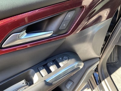 2024 Chevrolet Traverse Z71