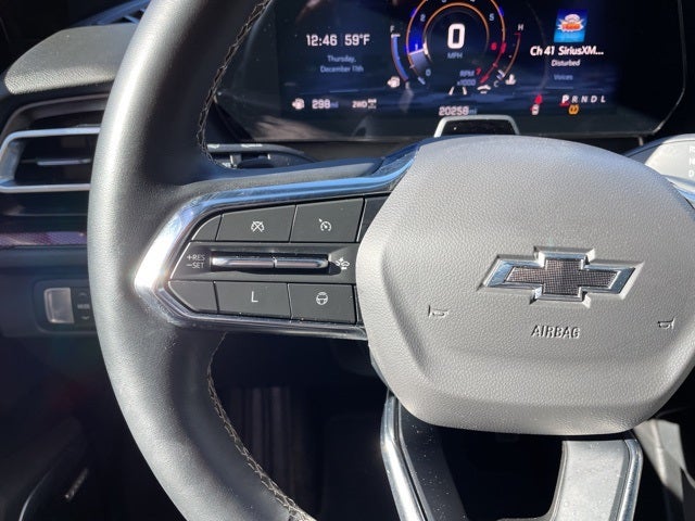 2024 Chevrolet Traverse Z71