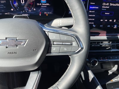 2024 Chevrolet Traverse Z71