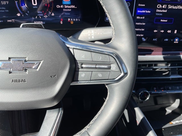 2024 Chevrolet Traverse Z71